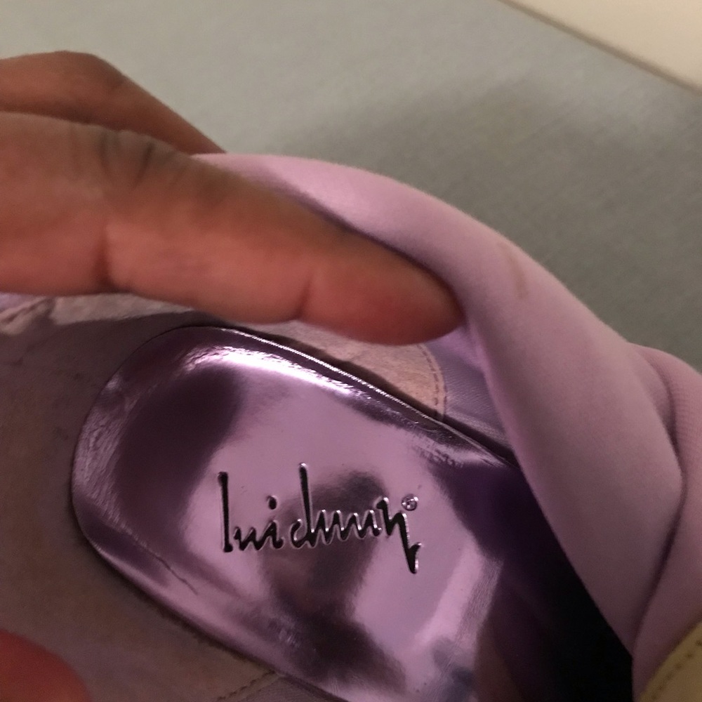 Stiletto Knee High Boots